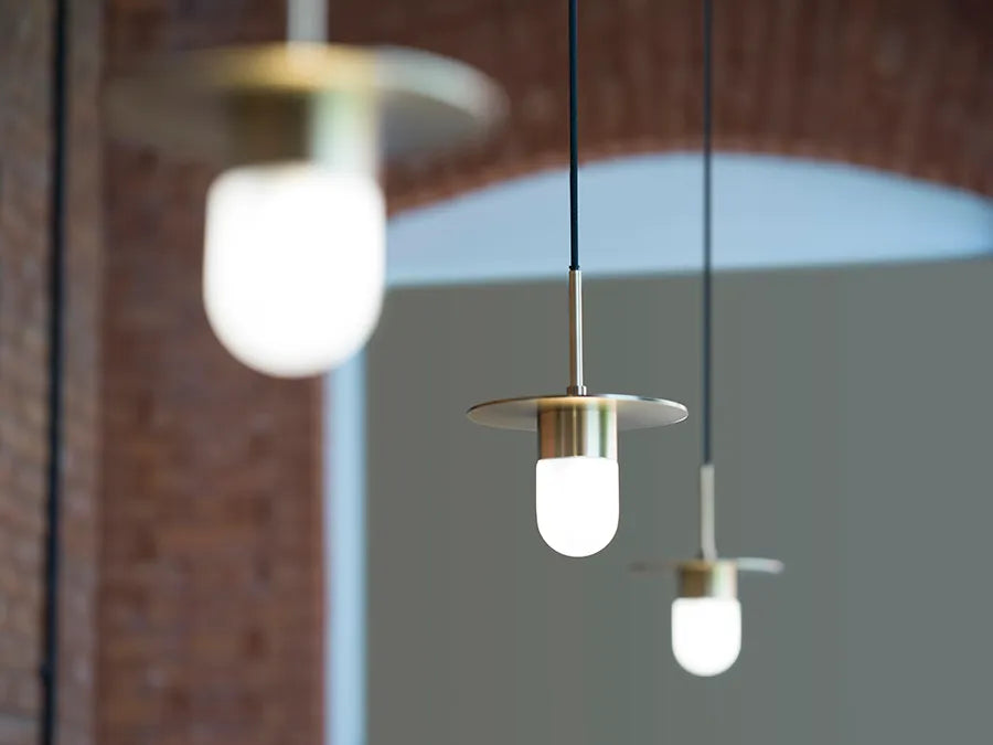 Everyday Pendant, brass fra Stellar Works - 4 - Jacobsen Plus
