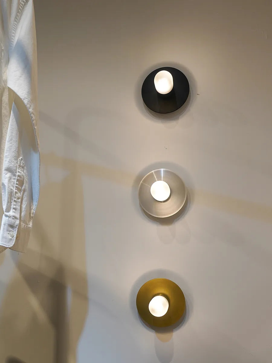 Everyday Wall/Ceiling Lamp, black fra Stellar Works - 2 - Jacobsen Plus