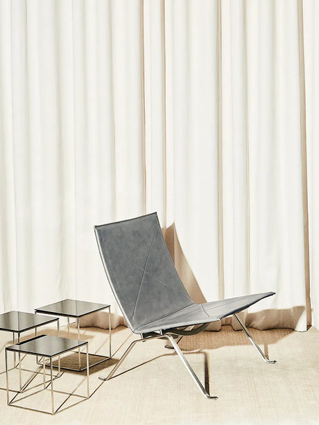 PK71 Borde, 3 stk. af Poul Kjærholm - 2 - Jacobsen Plus