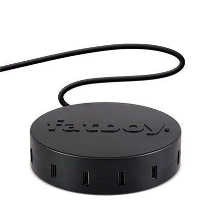 Supercharger – Oplader til 12 USB-enheder fra Fatboy - 1 - Jacobsen Plus