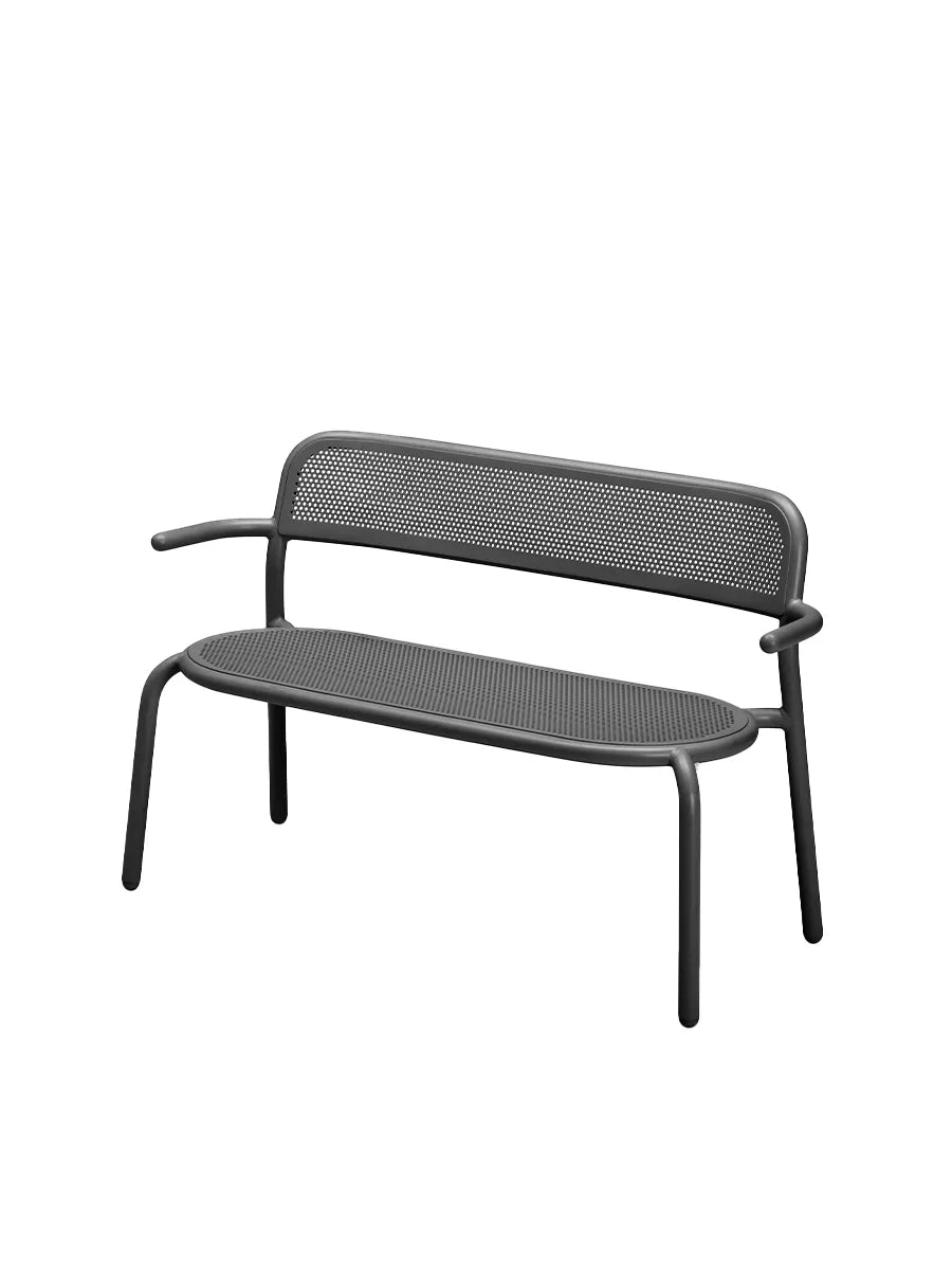 Toni Bankski bænk fra Fatboy - Anthracite - Jacobsen Plus