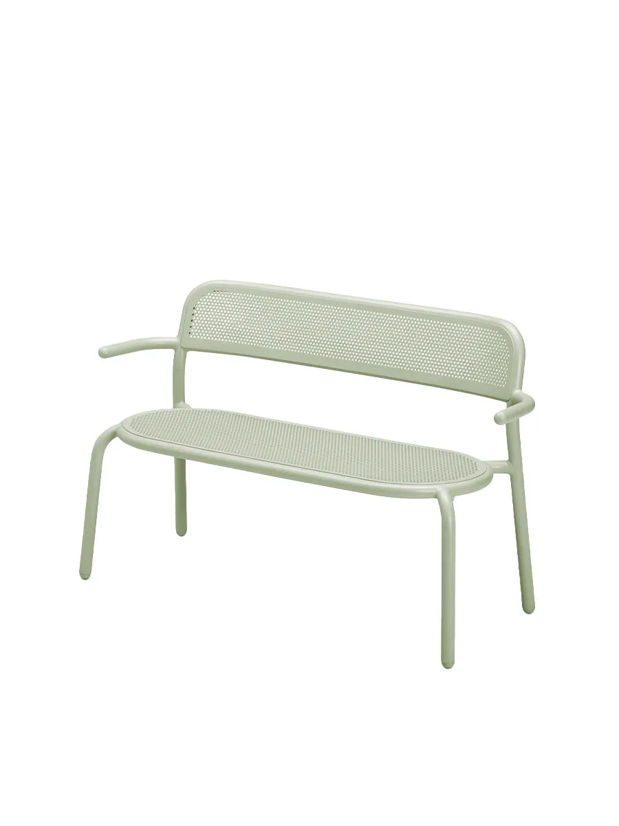 Toni Bankski bænk fra Fatboy - Mist green - Jacobsen Plus