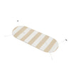 stripe sandy beige