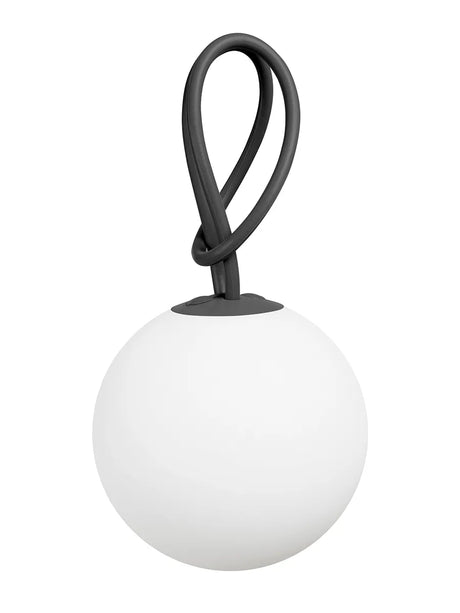 Bolleke lampe fra Fatboy - Anthracite - Jacobsen Plus