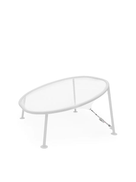 Netorious fra Fatboy - Light grey uden pude - Jacobsen Plus