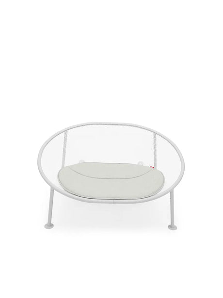 Netorious fra Fatboy - Light Grey m. Mist pude - Jacobsen Plus