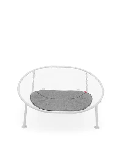 Netorious fra Fatboy - Light Grey m. Rock Grey pude - Jacobsen Plus