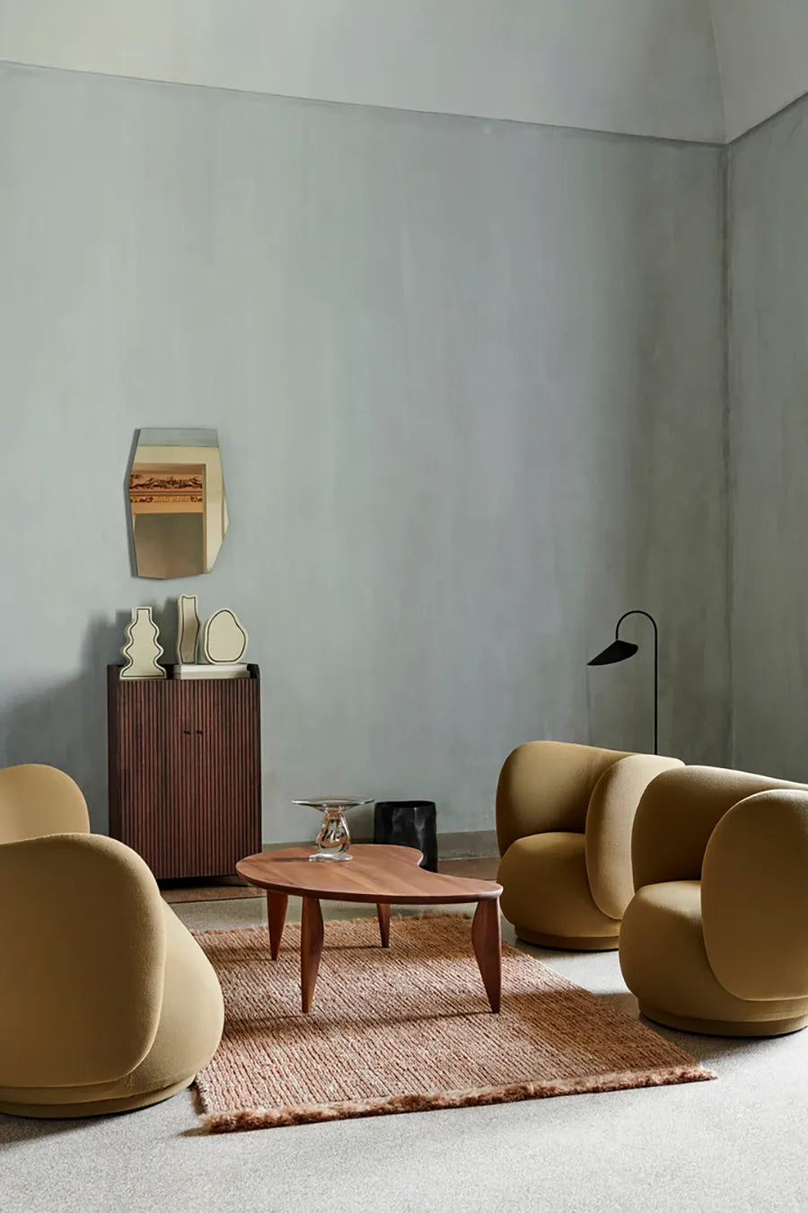 Feve sofabord fra Ferm Living - 3 - Jacobsen Plus