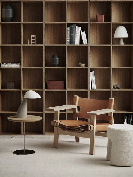 Sequoia Puf fra Fredericia Furniture - 2 - Jacobsen Plus
