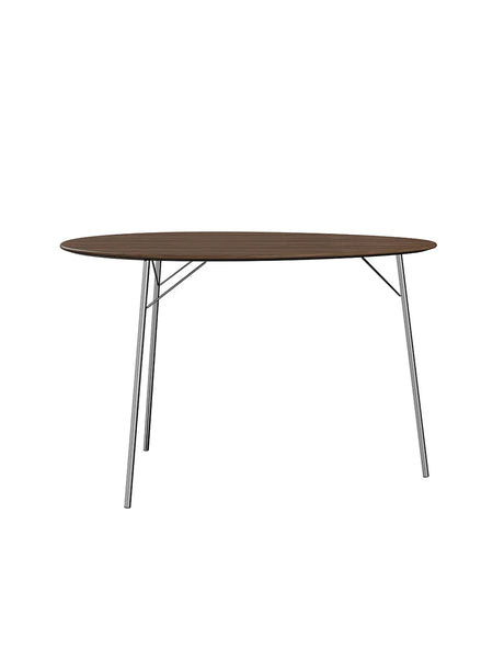 Æggebordet af Arne Jacobsen - 1 - Jacobsen Plus