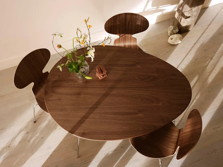 Æggebordet af Arne Jacobsen - 2 - Jacobsen Plus