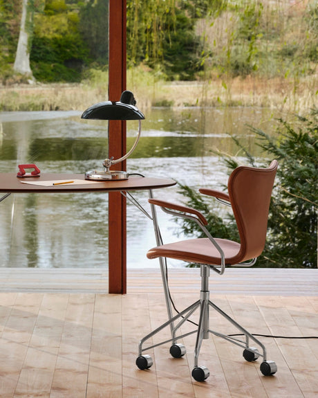 3217 Serie 7 Kontorstol af Arne Jacobsen - 2 - Jacobsen Plus