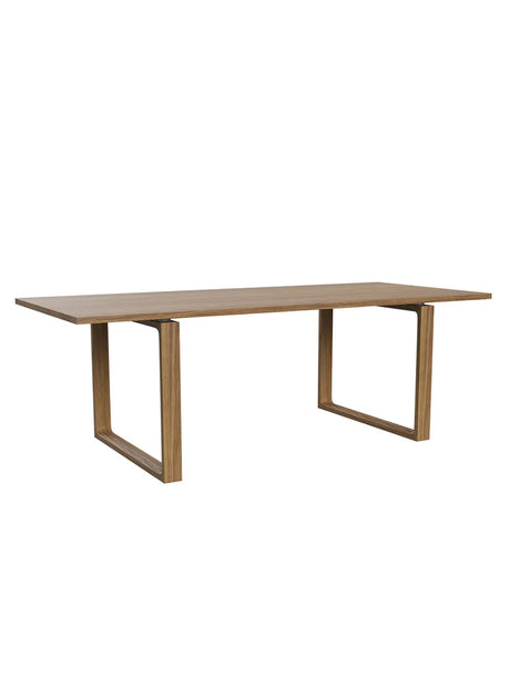 Essay Spisebord af Cecilie Manz - CM21 - 72-218-95 cm / Eg olie - Jacobsen Plus