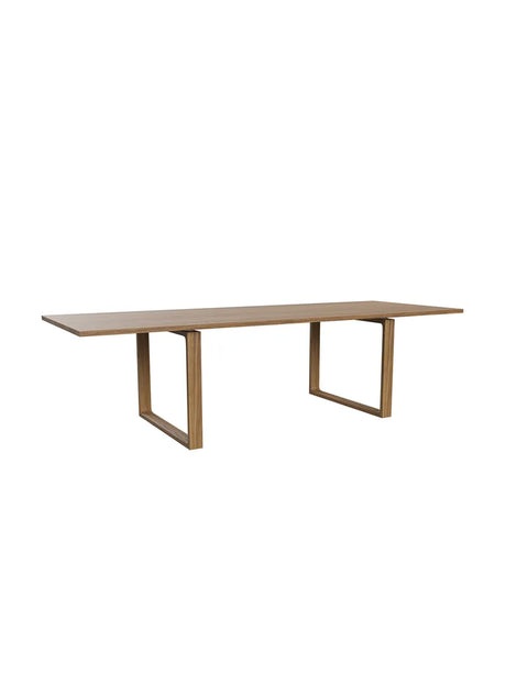 Essay Spisebord af Cecilie Manz - CM27 - 72-272-100 cm / Eg olie - Jacobsen Plus