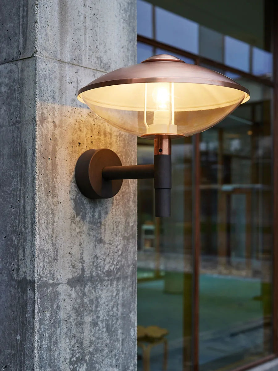 HL410 Outdoor Wall Lamp fra Fritz Hansen - 2 - Jacobsen Plus