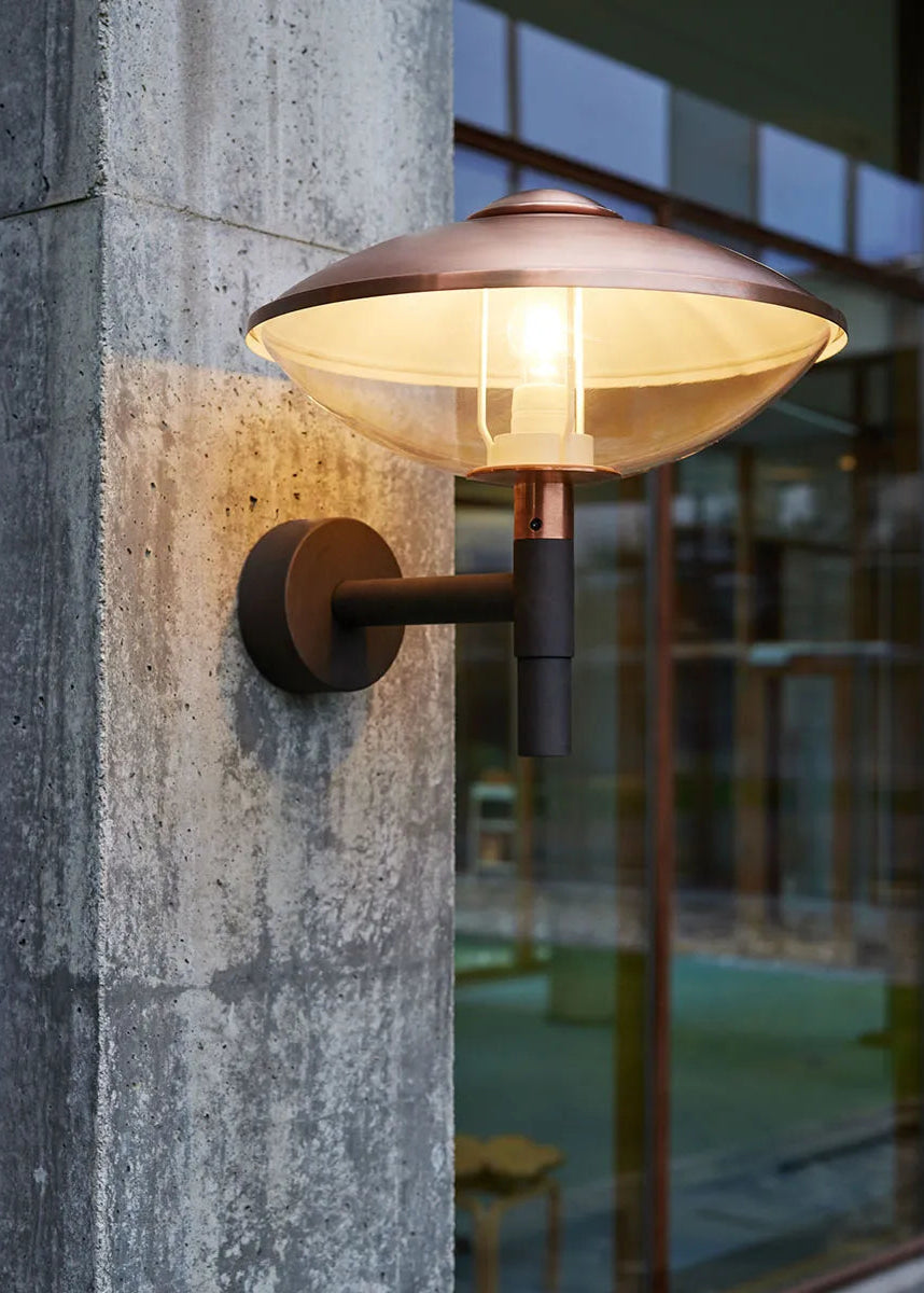 HL410 Outdoor Wall Lamp fra Fritz Hansen - 2 - Jacobsen Plus