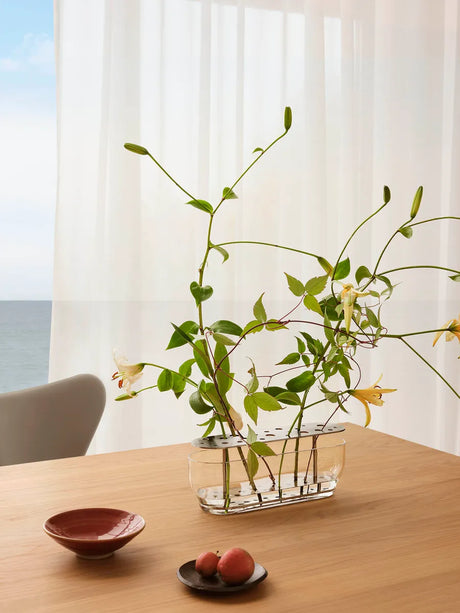 Ikebana Vase Long, stål af Jaime Hayon - 2 - Jacobsen Plus