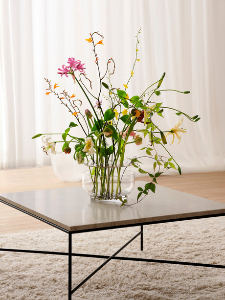 Planner Sofabord 100x100 fra Fritz Hansen - 1 - Jacobsen Plus