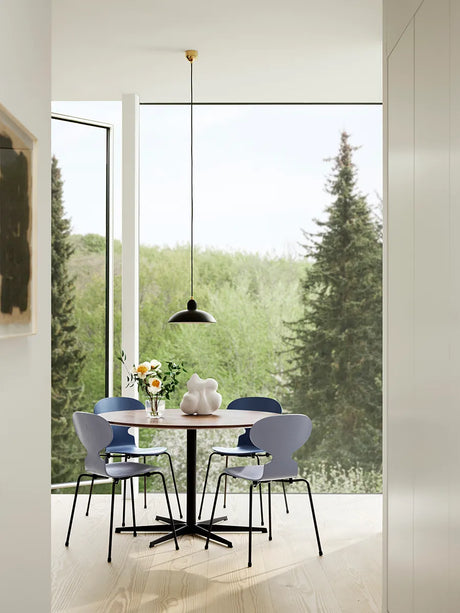 Piet Hein A825 Spisebord, Ø120 cm fra Fritz Hansen - 2 - Jacobsen Plus