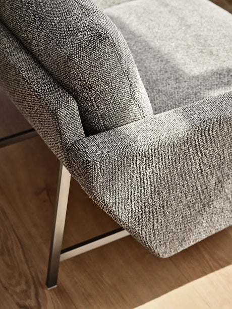 Lissoni PL111S Lounge Chair, Moss 015 fra Fritz Hansen - 2 - Jacobsen Plus