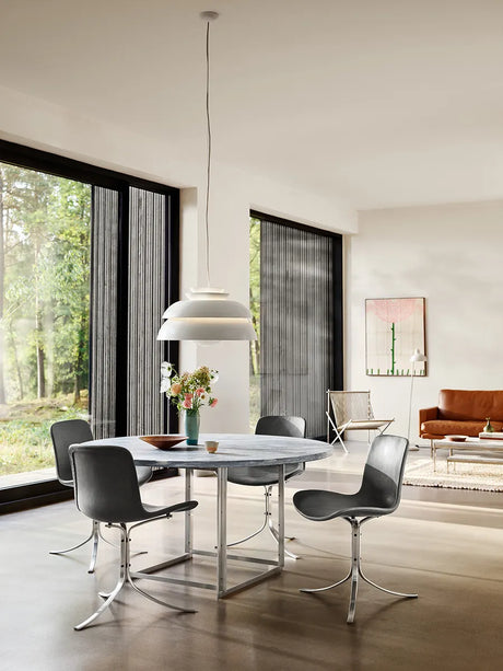 PK54 Bord af Poul Kjærholm - 2 - Jacobsen Plus