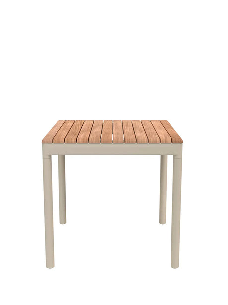 Skagerak Pelagus Bord, 75x75 fra Fritz Hansen - Light Ivory - Jacobsen Plus