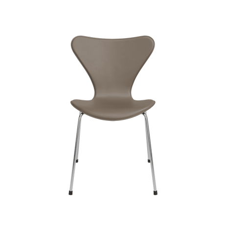3107 Serie 7 stol, Tailored af Arne Jacobsen - Slate Grey - Jacobsen Plus