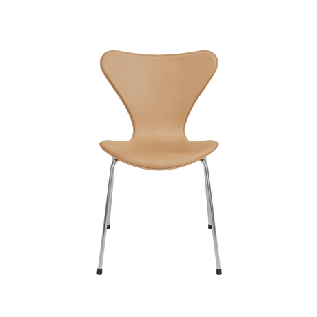 3107 Serie 7 stol, Tailored af Arne Jacobsen - Warm Ecru - Jacobsen Plus