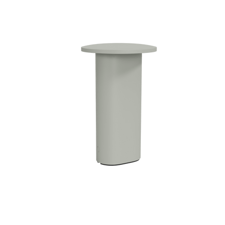 Solae Portable lampe af Cecilie Manz - Warm Grey - Jacobsen Plus