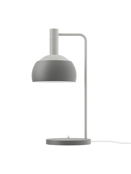 FJ Elements Table Lamp fra Louis Poulsen - Grey - Jacobsen Plus