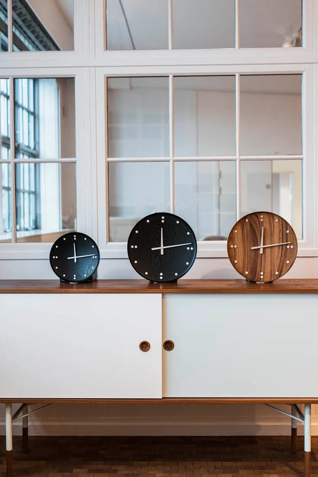 FJ Clock af Finn Juhl - 1 - Jacobsen Plus