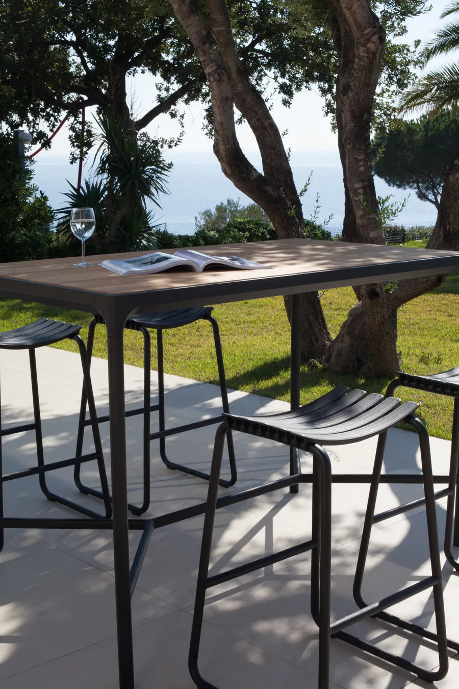 ReClips barstol fra Houe - 2 - Jacobsen Plus