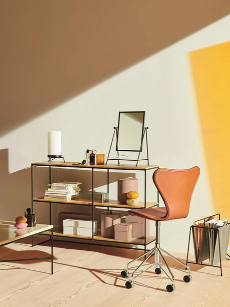 3117 Serie 7 Kontorstol af Arne Jacobsen - 2 - Jacobsen Plus