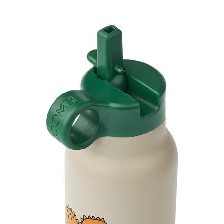 Falk drikkedunk 350 ml, Dinosaurs/Mist fra Liewood - 2 - Jacobsen Plus
