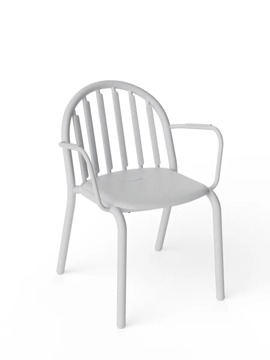 Fred's Armchair fra Fatboy - Light grey - Jacobsen Plus
