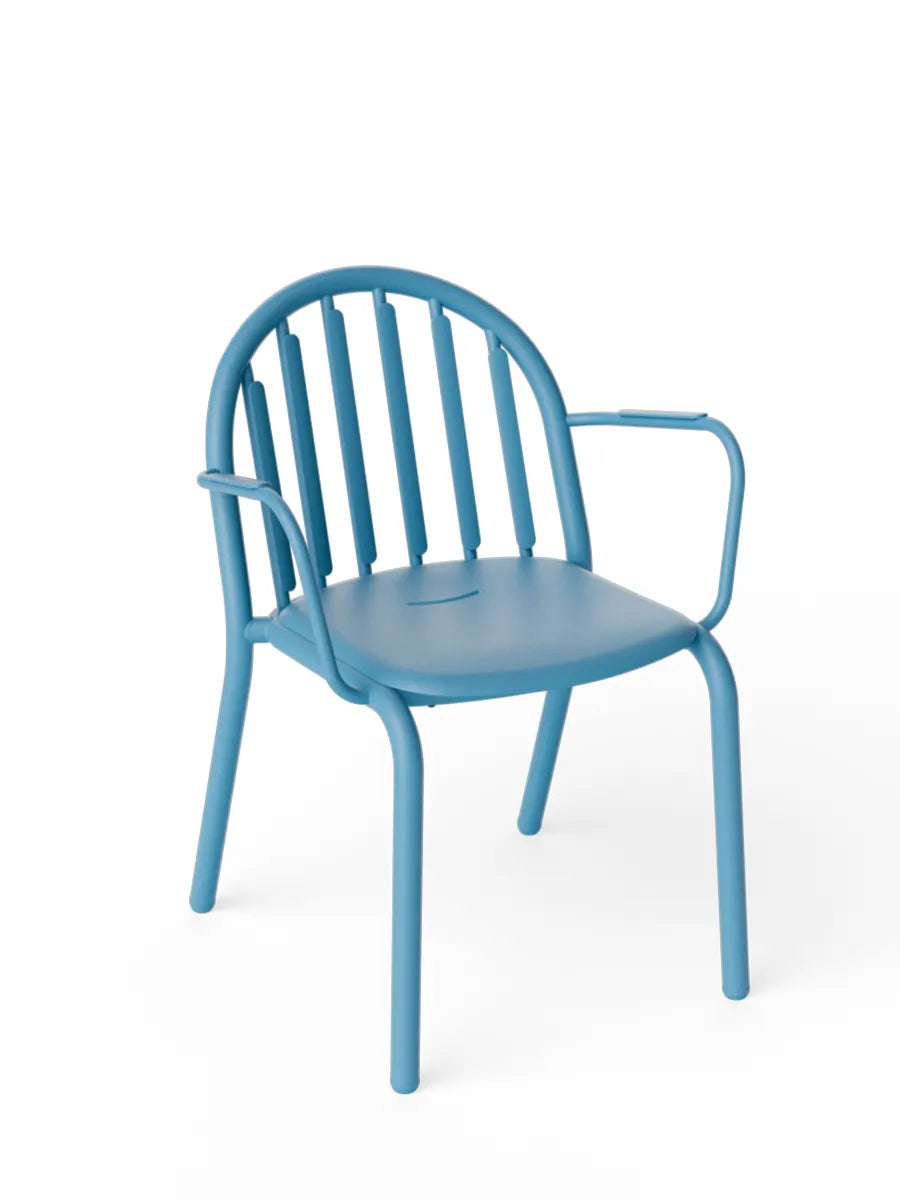 Fred's Armchair fra Fatboy - Wave Blue - Jacobsen Plus