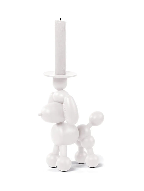 Can-Dolly lysestage fra Fatboy - White - Jacobsen Plus