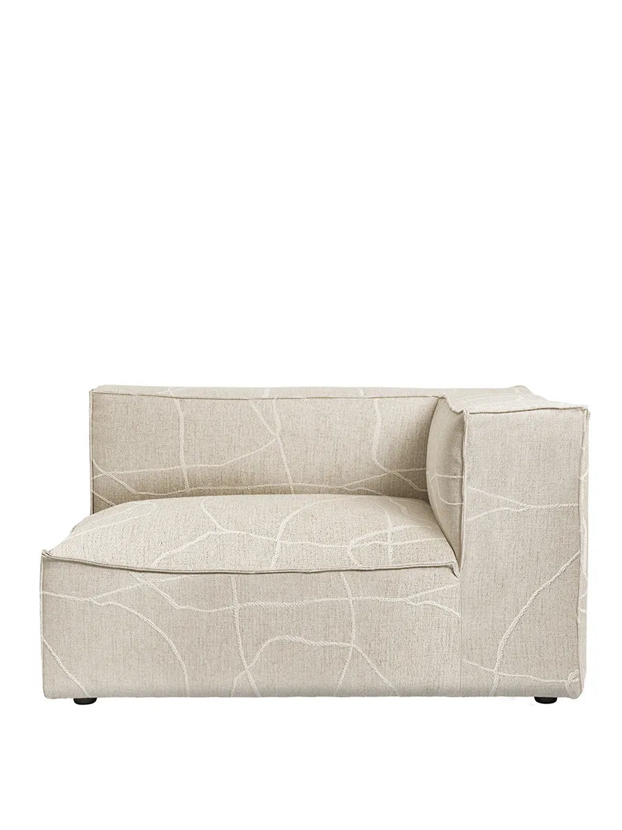 Catena Sofa Armrest Right L401, Utzon-Can Lis fra Ferm Living