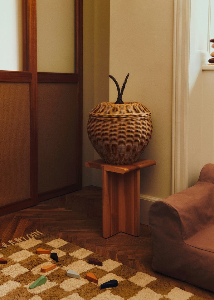 Apple Braided Storage fra Ferm Living - 1 - Jacobsen Plus