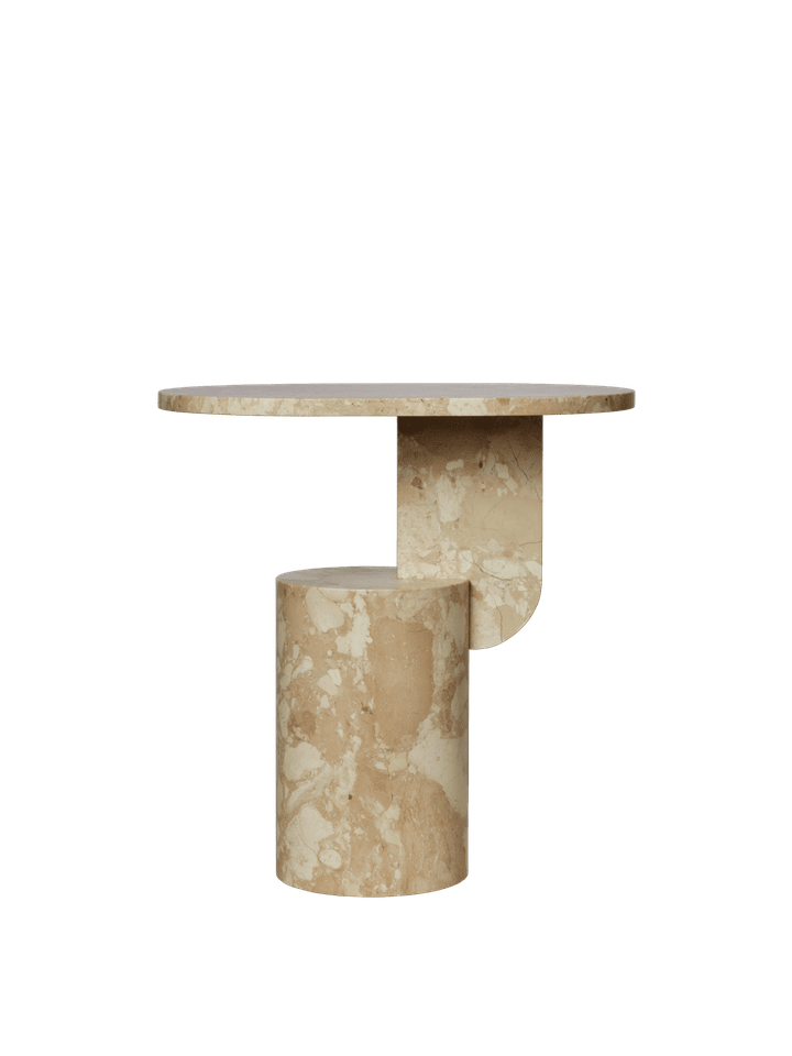 Insert Sidebord Stone Sand fra Ferm Living - 7 - Jacobsen Plus