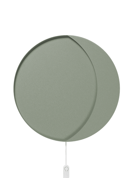 Neba væglampe fra Ferm Living - Tea green - Jacobsen Plus