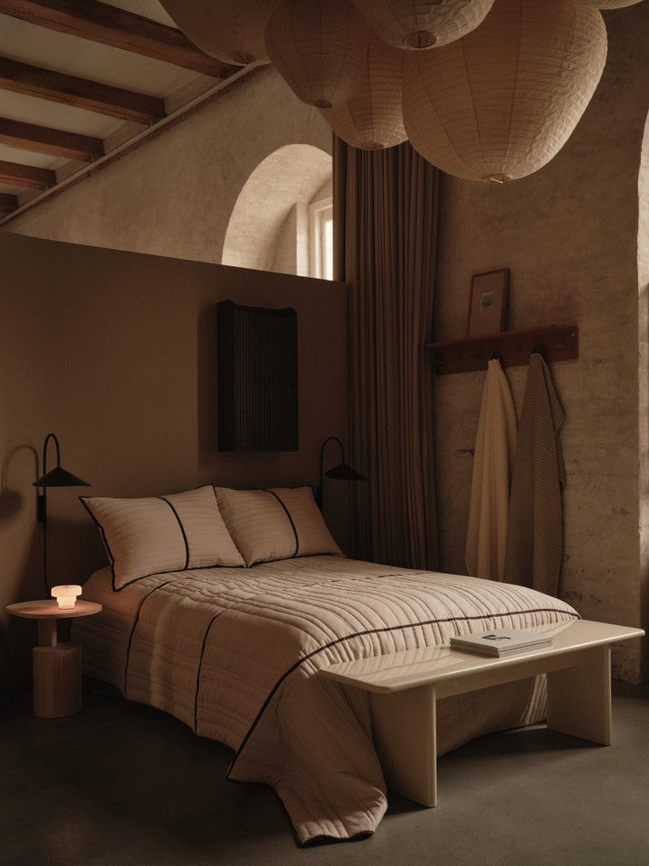 Ripple Portable Lamp White fra Ferm Living - 4 - Jacobsen Plus