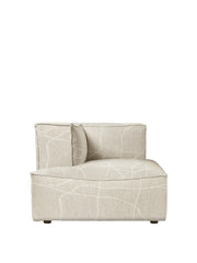 Catena Sofa Chaise Longue Left S600, Utzon-Can Lis fra Ferm Living