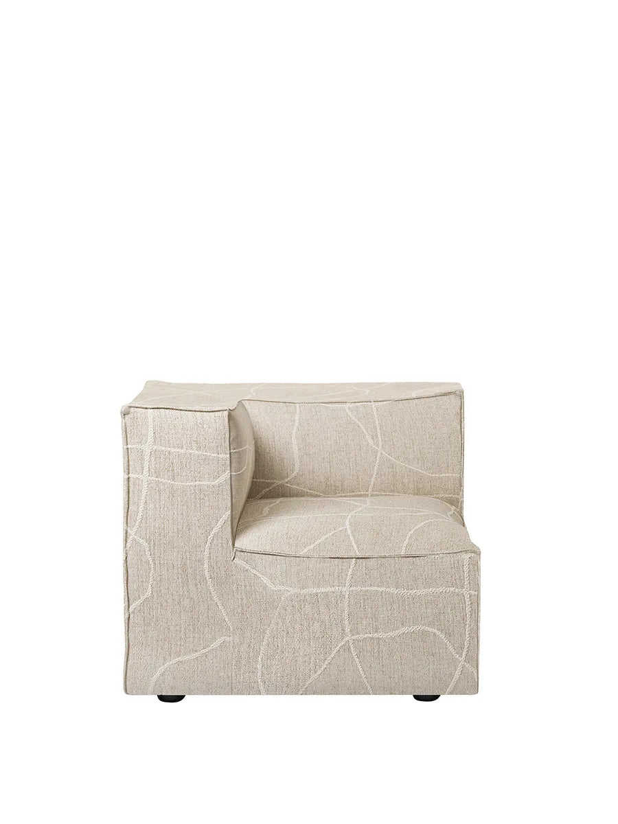 Catena Sofa Connect Corner S200, Utzon-Can Lis fra Ferm Living
