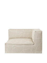 Catena Sofa Armrest Right S401, Utzon-Can Lis fra Ferm Living
