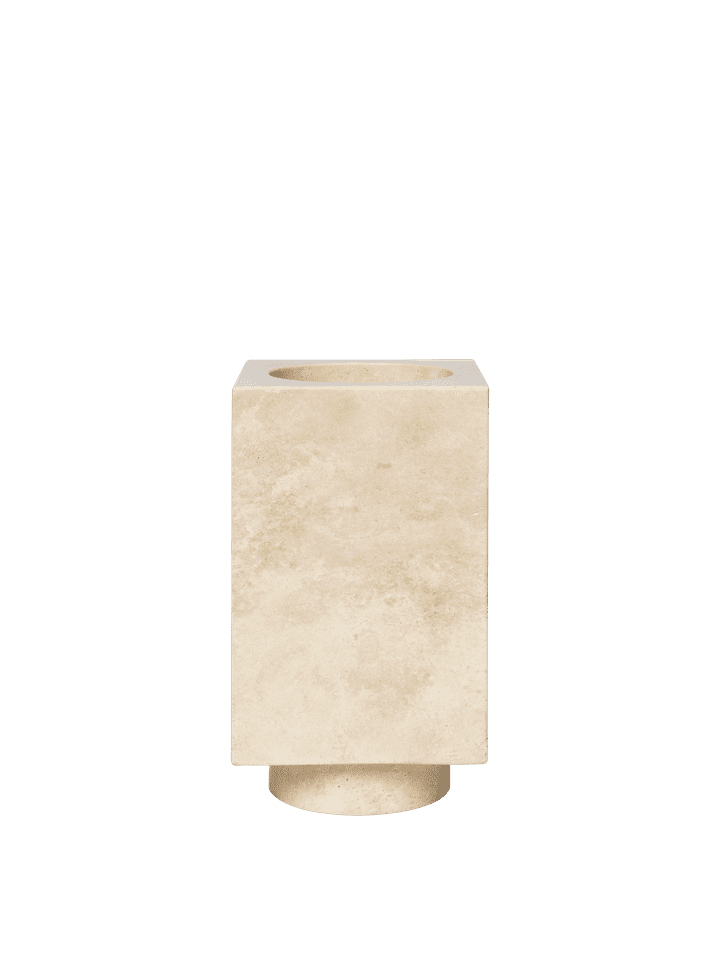 Hew vase, travertin fra Ferm Living - 1 - Jacobsen Plus