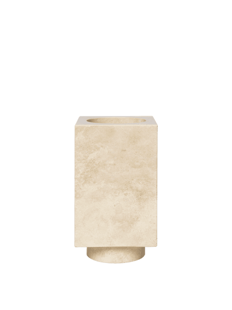 Hew vase, travertin fra Ferm Living - 1 - Jacobsen Plus
