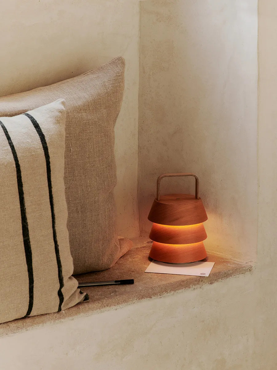 Luver Portable Lamp fra Ferm Living - 2 - Jacobsen Plus