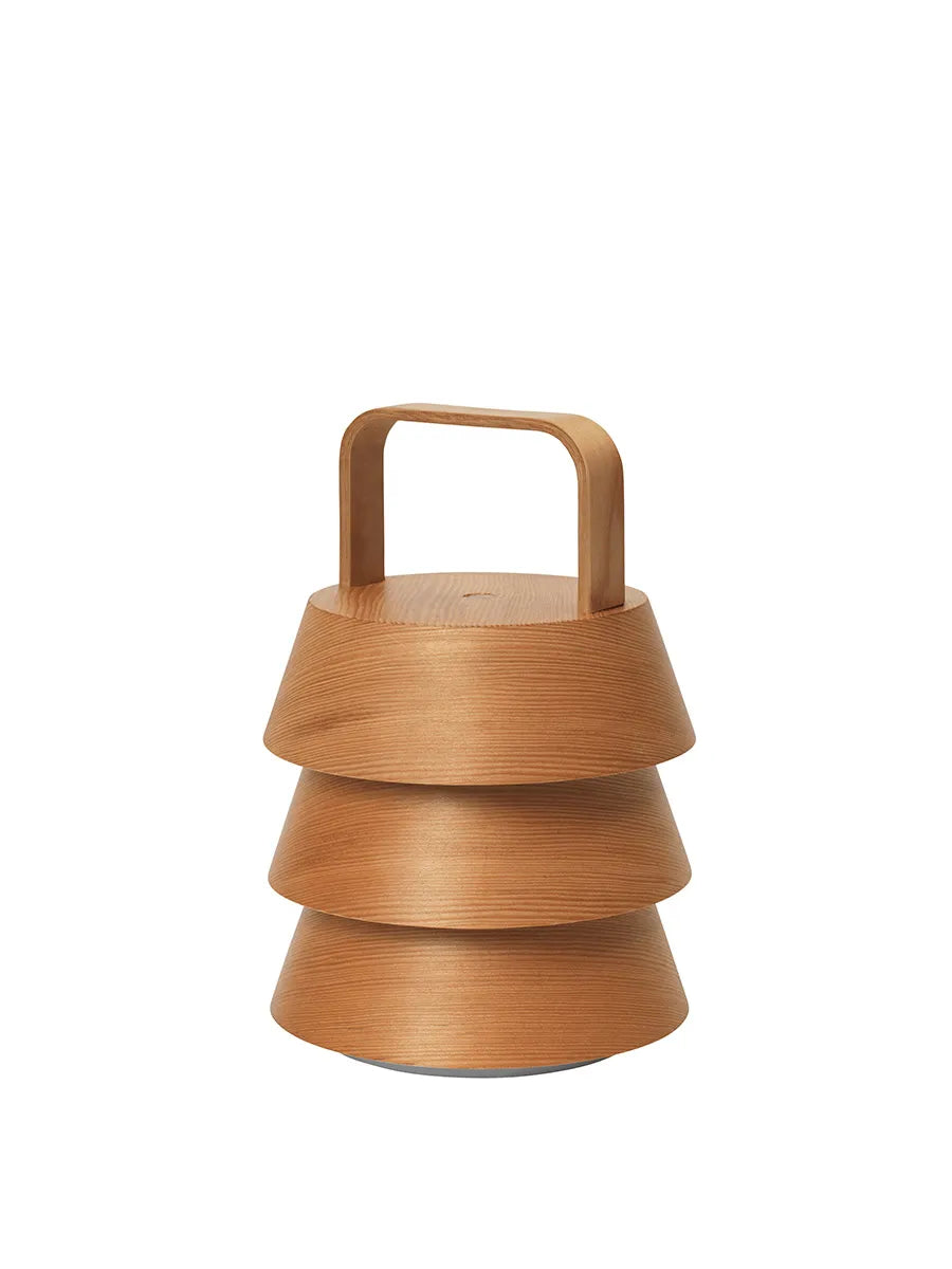 Luver Portable Lamp fra Ferm Living - 4 - Jacobsen Plus