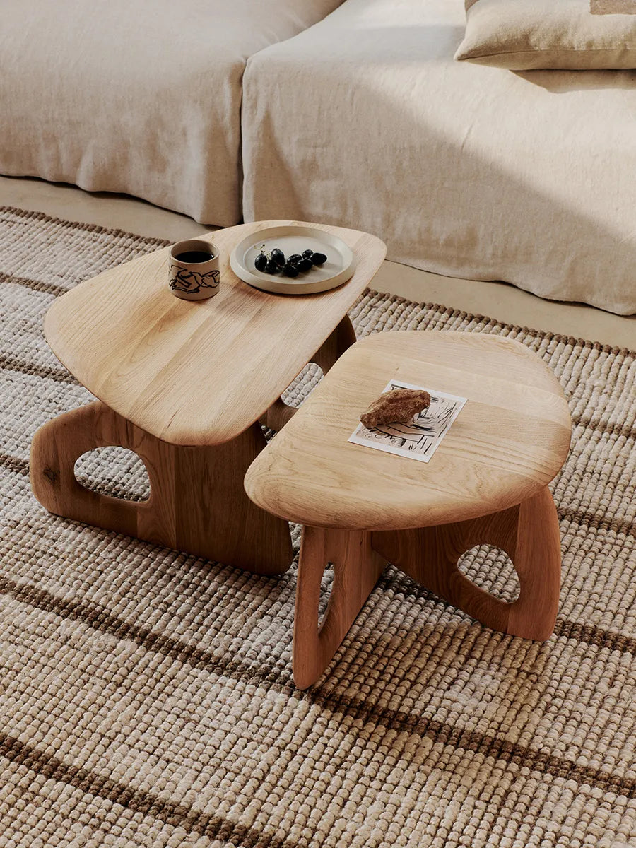 Oar Coffee Table 70 fra Ferm Living - 2 - Jacobsen Plus